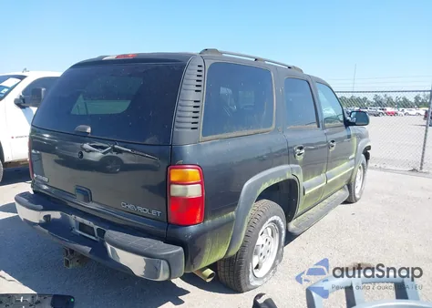 2003 Chevrolet Tahoe Lt из США, поврежденный, VIN 1GNEC13Z83R242636